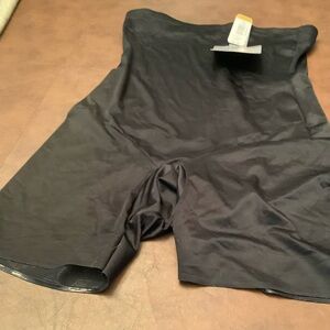 Black Women's Shapewear Shorts